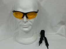 ORANGE CYCLING GLASSES RUNNING