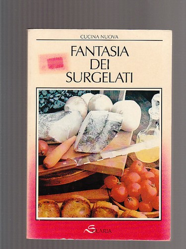 Fantasia dei surgelati - fantasia,
