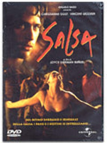 Salsa dvd - salsa, [dvd]