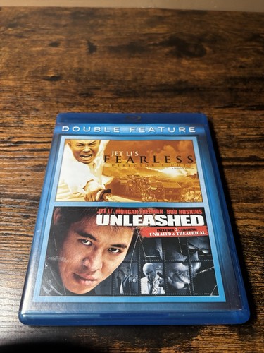 Jet fearless unleashed - jet, li's