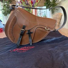 Borsa da sella BOLDRINI Cuoio