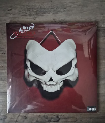 2lp salmo album hellvisback - salmo,