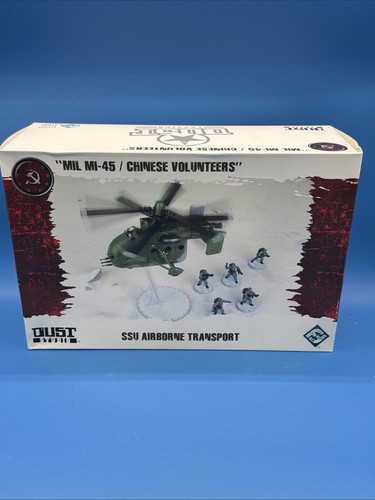 Ffg dust tactics ssu - dust, trasporto