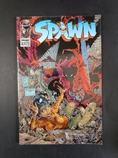 fumetto cult comics SPAWN anno