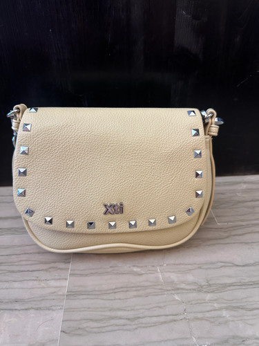 Borsa donna xti gialla - xti, con