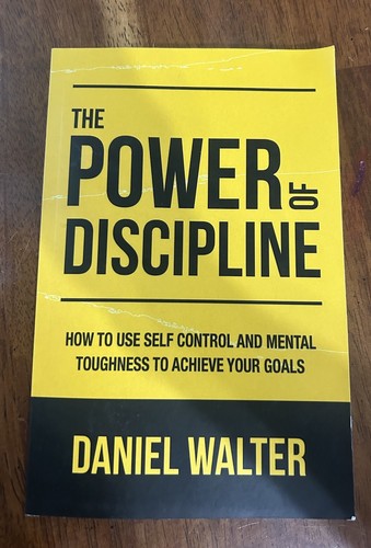 The power discipline - of,