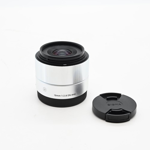 Obiettivo sigma 8 dn - sigma,