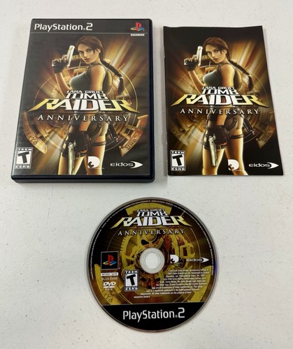Tomb raider anniversary - tomb,