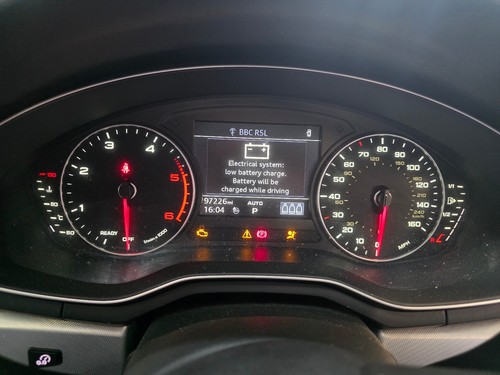 Audi avant ultra - audi,