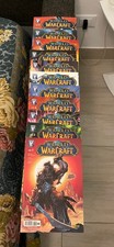 WORLD OF WARCRAFT a FUMETTI