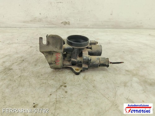 Corpo farfallato peugeot 107 - corpo,