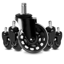 Ruota di Ricambio per Sedia da