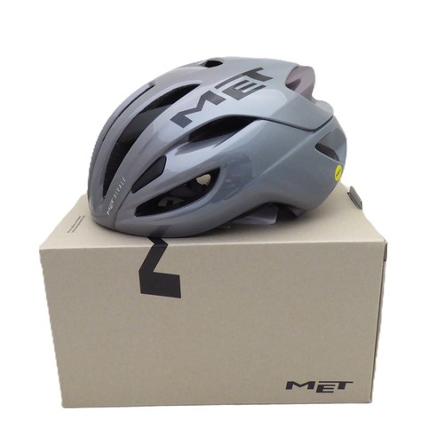Casco met rivale mips grigio - rivale,