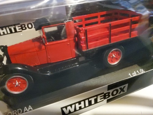 1928 ford aa piattaforma - 1/43,