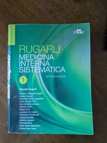 Medicina interna sistematica