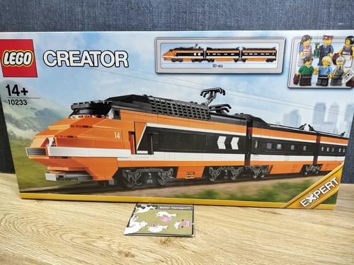 Lego 10233 creator - lego, rc