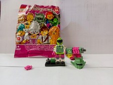 LEGO Robot Minifigures Serie