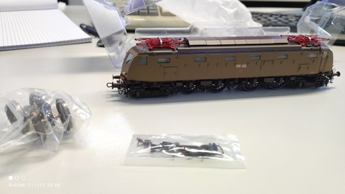 Locomotiva aimx e428 - e428-234, 3°