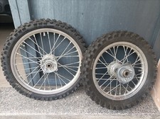 ruote ktm 85 ruote basse 14  - 17