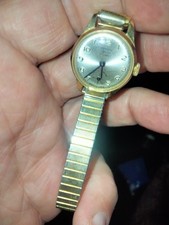 orologio antimagnetico vintage