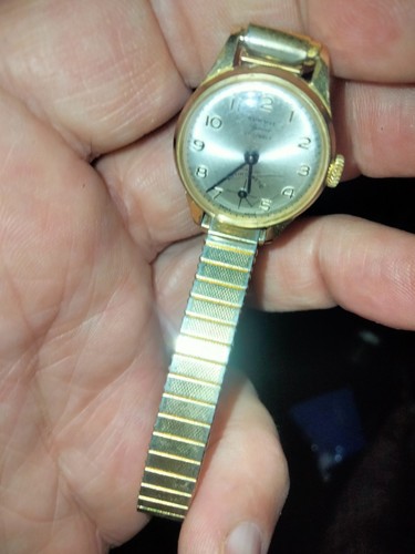 Orologio antimagnetico vintage - orologio,