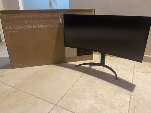 Ultrawide 34wp65cp - lg,