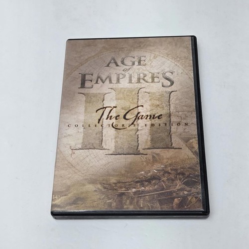 Age empires iii the game - of,