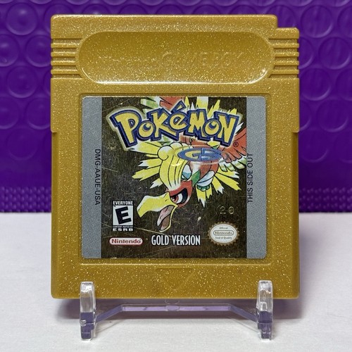 Pokemon colore gameboy oro - pokemon,