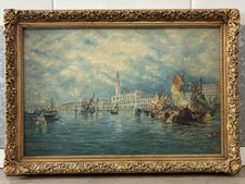 🔥 Bellissimo antico dipinto