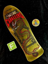 Raro firmato steve caballero - steve,