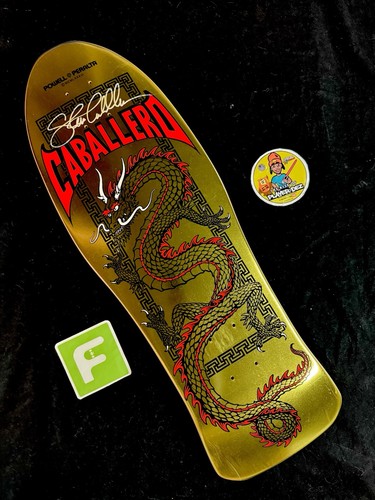 Raro firmato steve caballero - firmato,