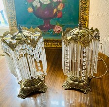 Lampada accento boudoir da