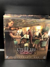 CMON - Cthulhu Death May Die