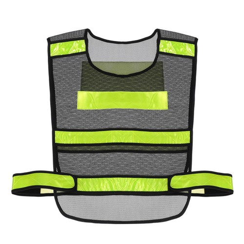 Gilet sicurezza riflettente - , ad