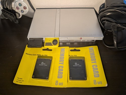 Sony playstation ps2 - 2,