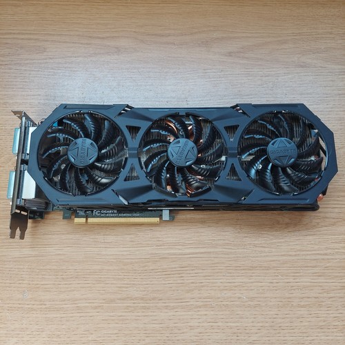 Gigabyte gtx 980 gaming - gigabyte,