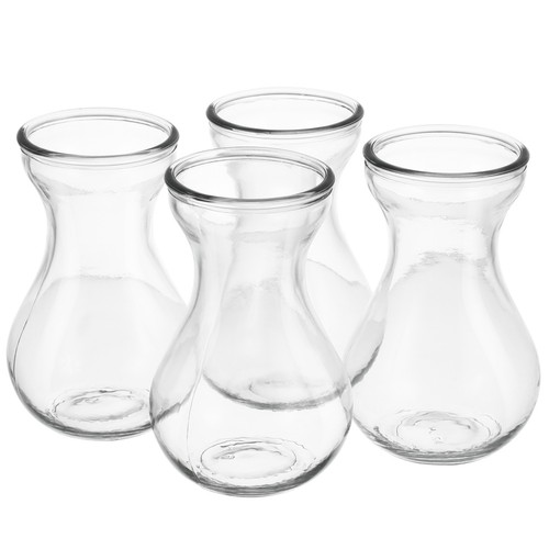 Pcs vasetto fiori - 4, vaso