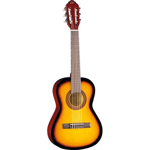Eko guitars sunburst - eko, cs-2