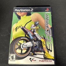 MotoGP 3 (Sony PlayStation 2