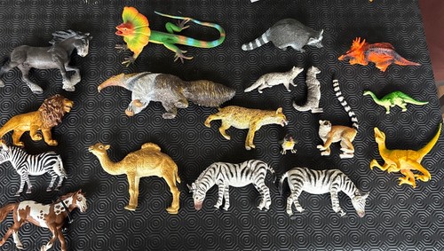 Pacchetto animali vintage elc - animali,