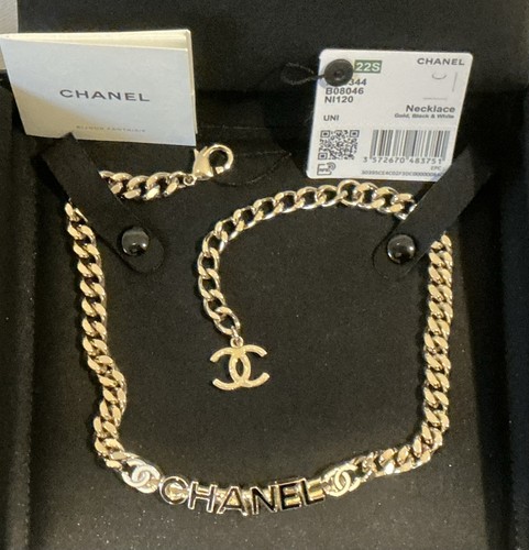 Collana catena girocollo