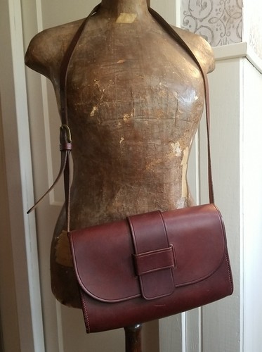 Borsa tracolla pelle - borsa,