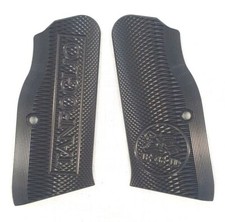 Guancette Tanfoglio alluminio per modelli Small Frame con minigonna