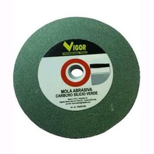 Mola Abrasiva Carburo Silicio Verde 3C Gr.80  150X20X16