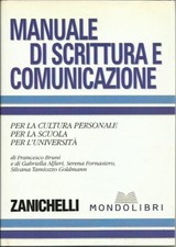 Manuale di scrittura e