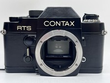 Contax RTS fotocamera reflex