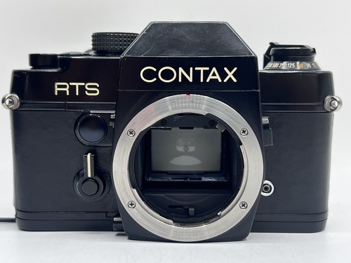 Contax rts fotocamera reflex - contax,