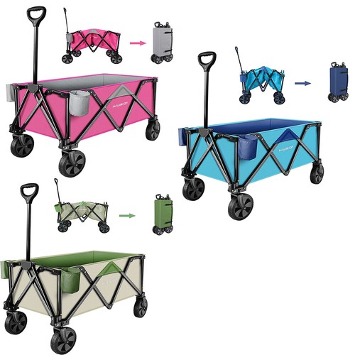 Haushof carrozza pieghevole - haushof,