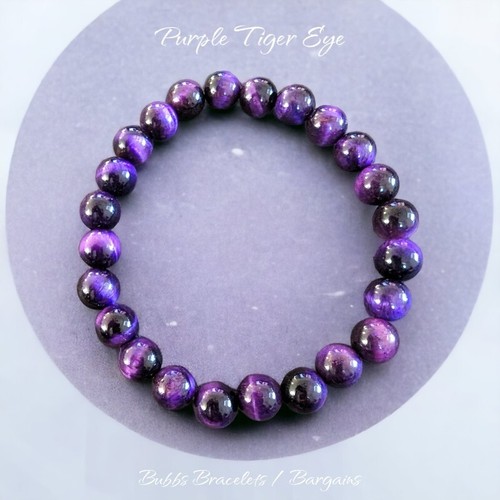 Bracciale occhio tigre - bracciale,