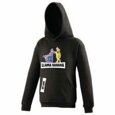 Felpa con cappuccio Fortnight